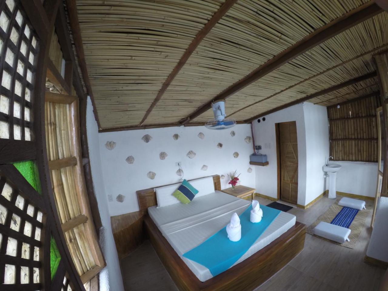 Borac Bay Bungalows Hotel And Resort Exteriér fotografie