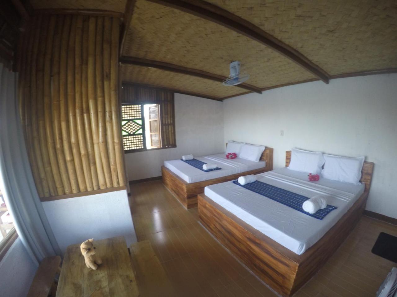 Borac Bay Bungalows Hotel And Resort Exteriér fotografie