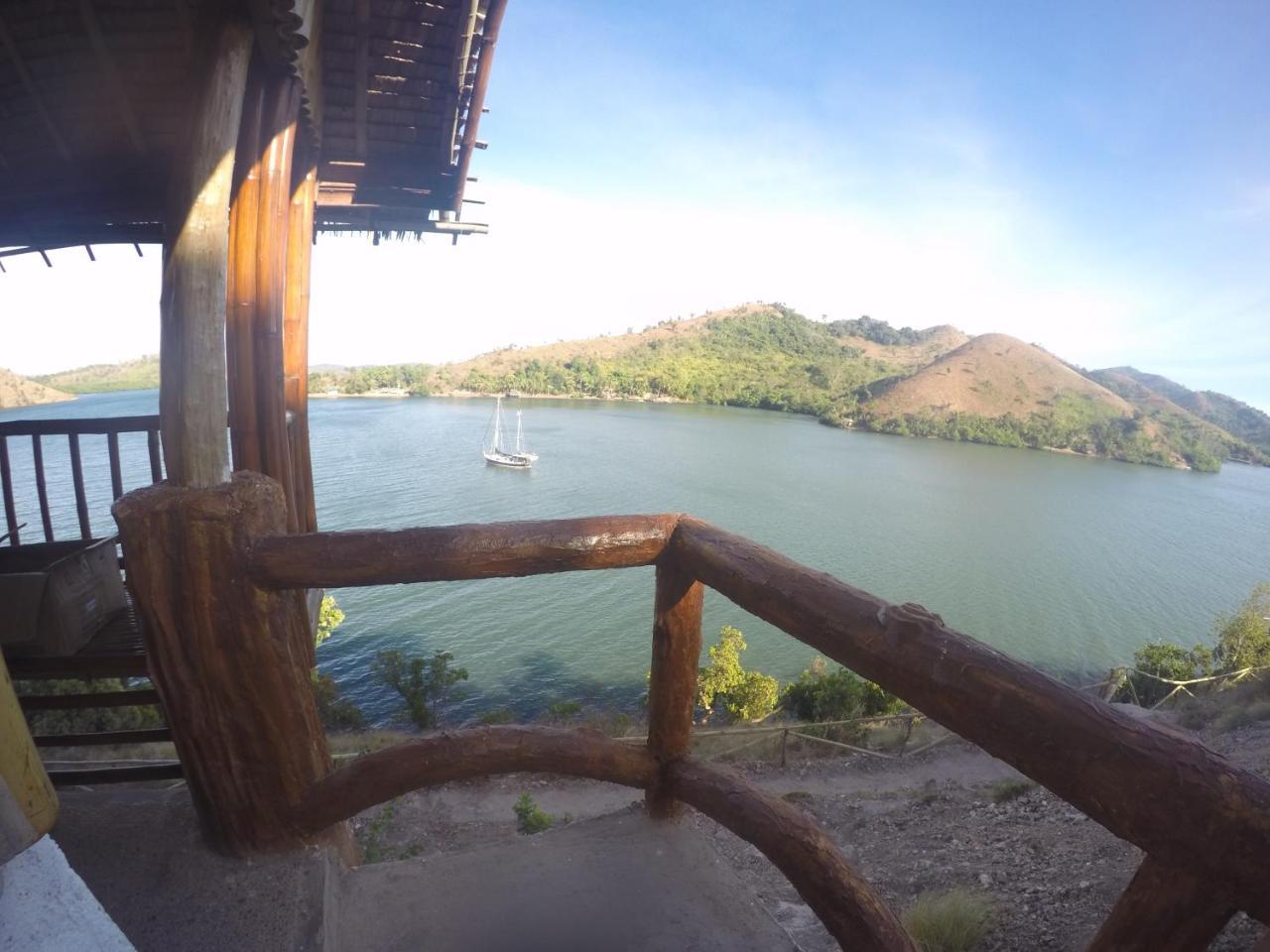 Borac Bay Bungalows Hotel And Resort Exteriér fotografie