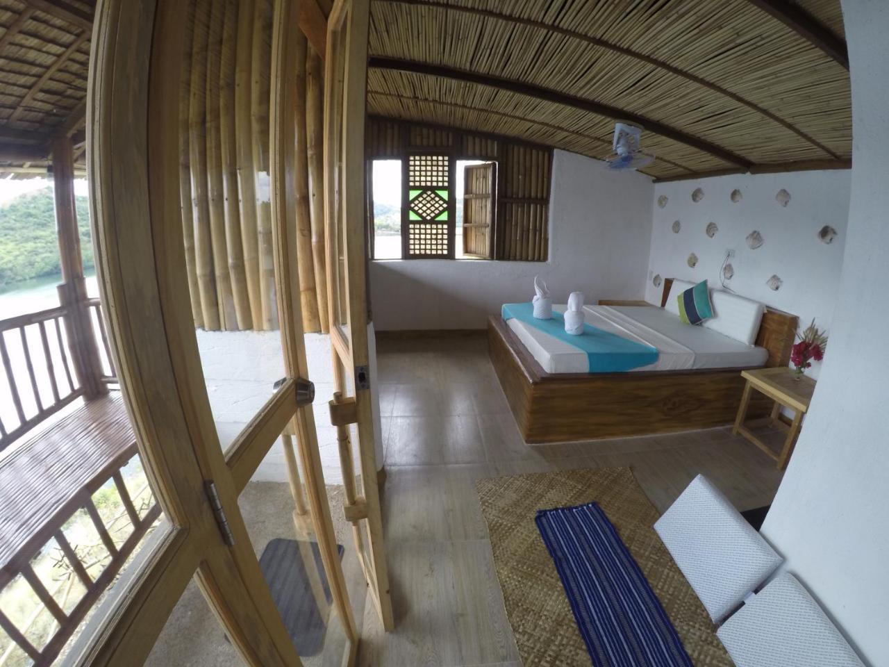 Borac Bay Bungalows Hotel And Resort Exteriér fotografie