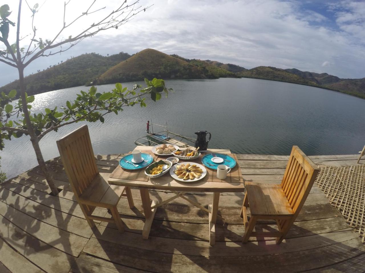 Borac Bay Bungalows Hotel And Resort Exteriér fotografie