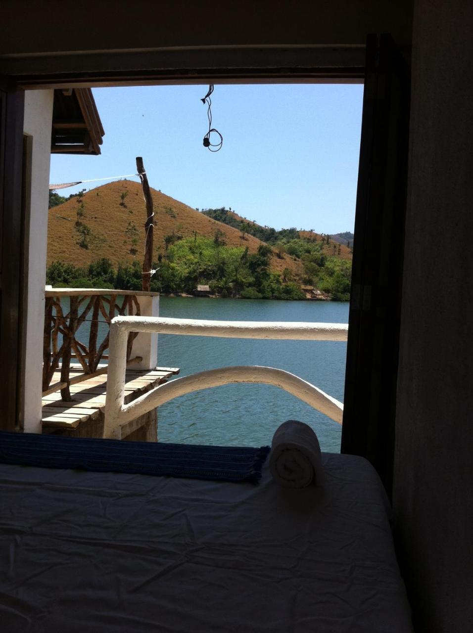 Borac Bay Bungalows Hotel And Resort Exteriér fotografie