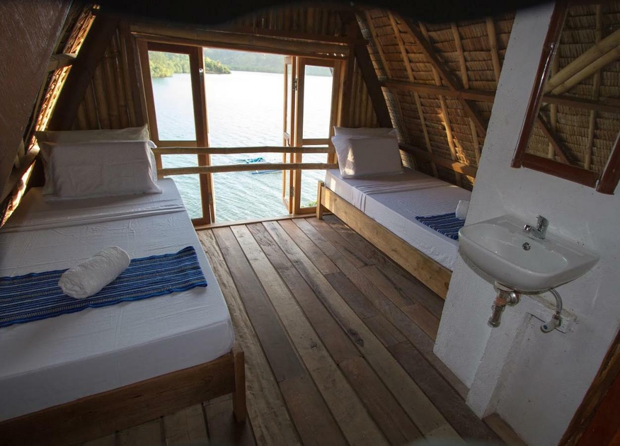 Borac Bay Bungalows Hotel And Resort Exteriér fotografie