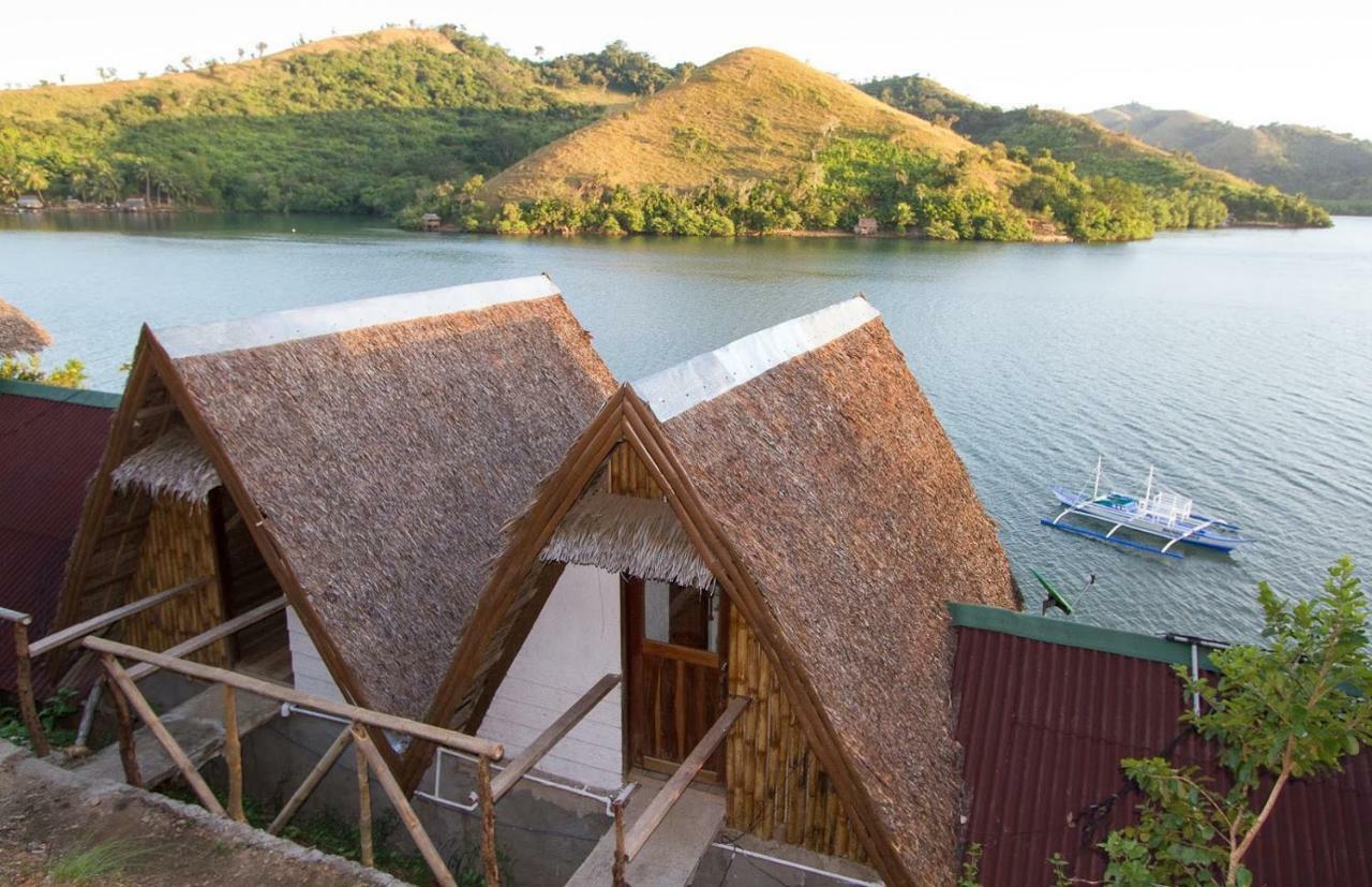 Borac Bay Bungalows Hotel And Resort Exteriér fotografie
