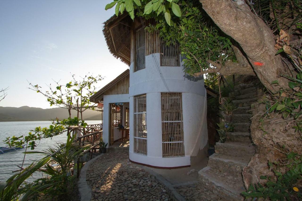 Borac Bay Bungalows Hotel And Resort Exteriér fotografie