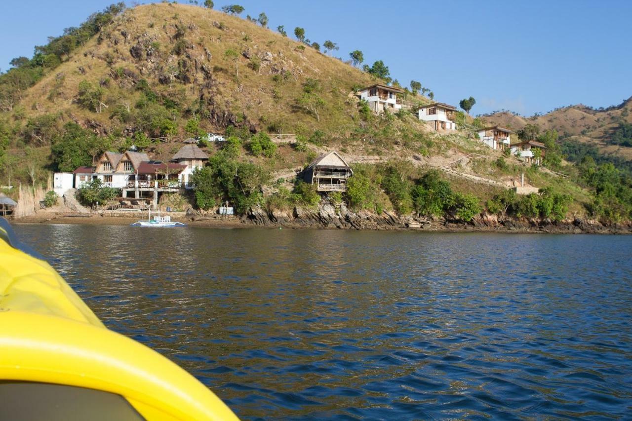 Borac Bay Bungalows Hotel And Resort Exteriér fotografie