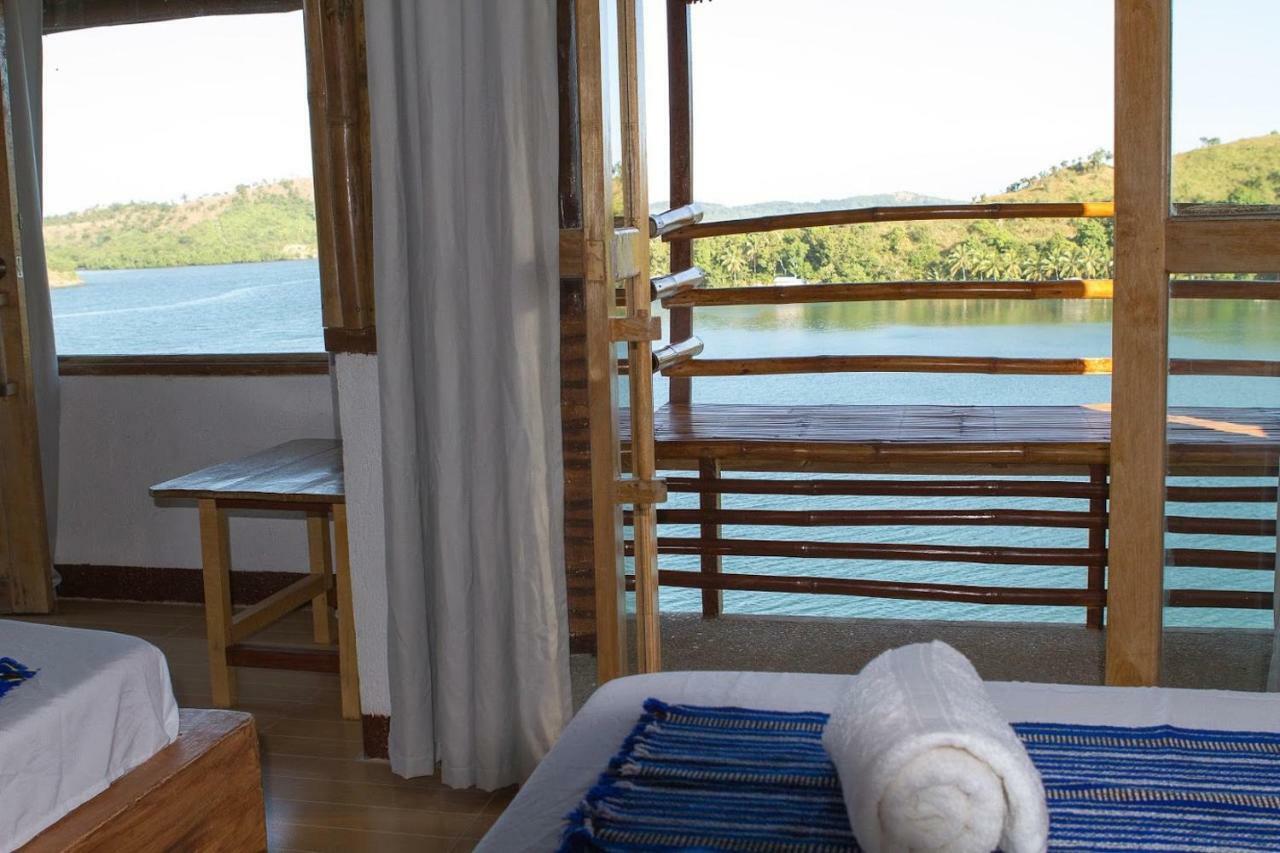 Borac Bay Bungalows Hotel And Resort Exteriér fotografie
