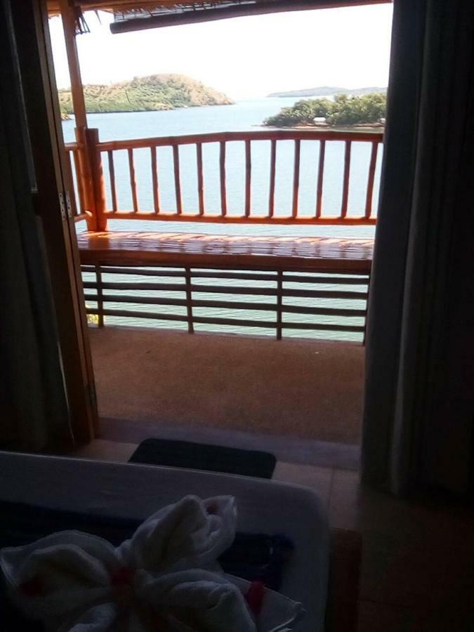 Borac Bay Bungalows Hotel And Resort Exteriér fotografie